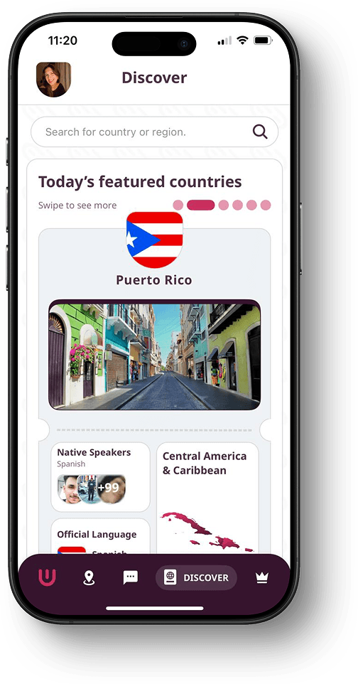 one-click learning feature